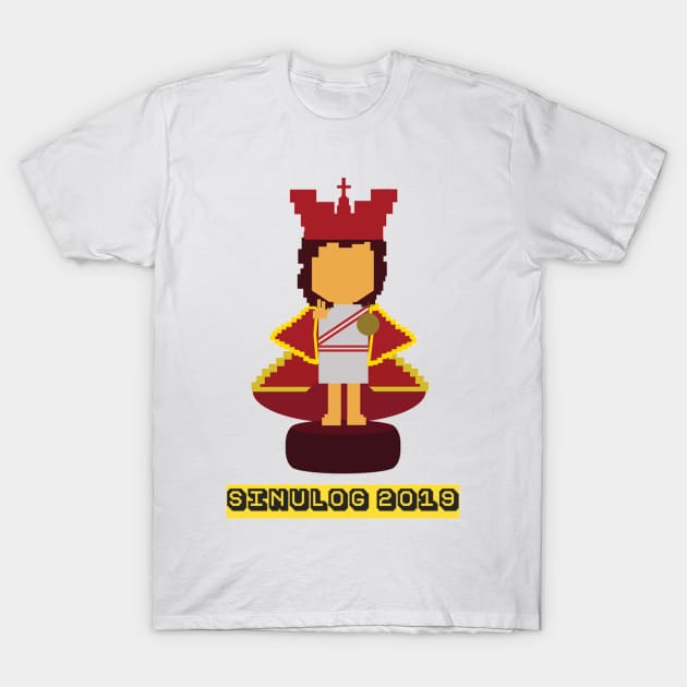 Sinulog 2019 T-Shirt by fullstackdev